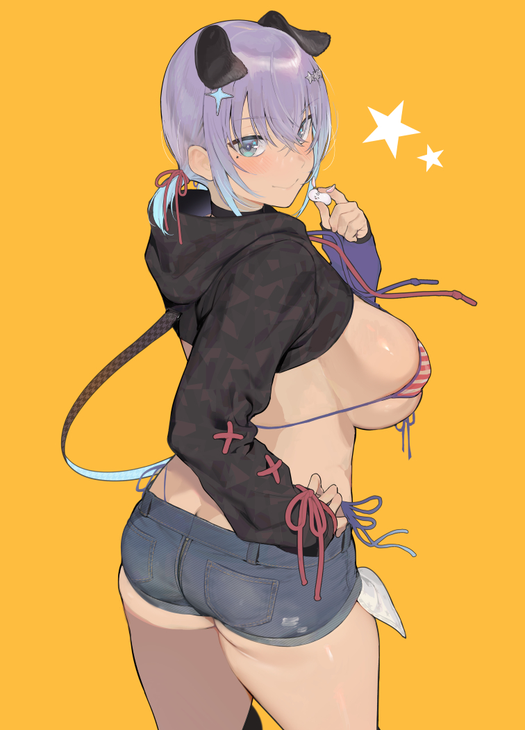 ikuchan kaoru (indie virtual youtuber) drawn by ikuchan_kaoru