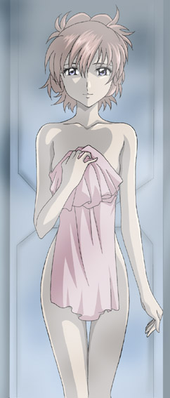 lacus clyne (gundam and 2 more) drawn by hanzou