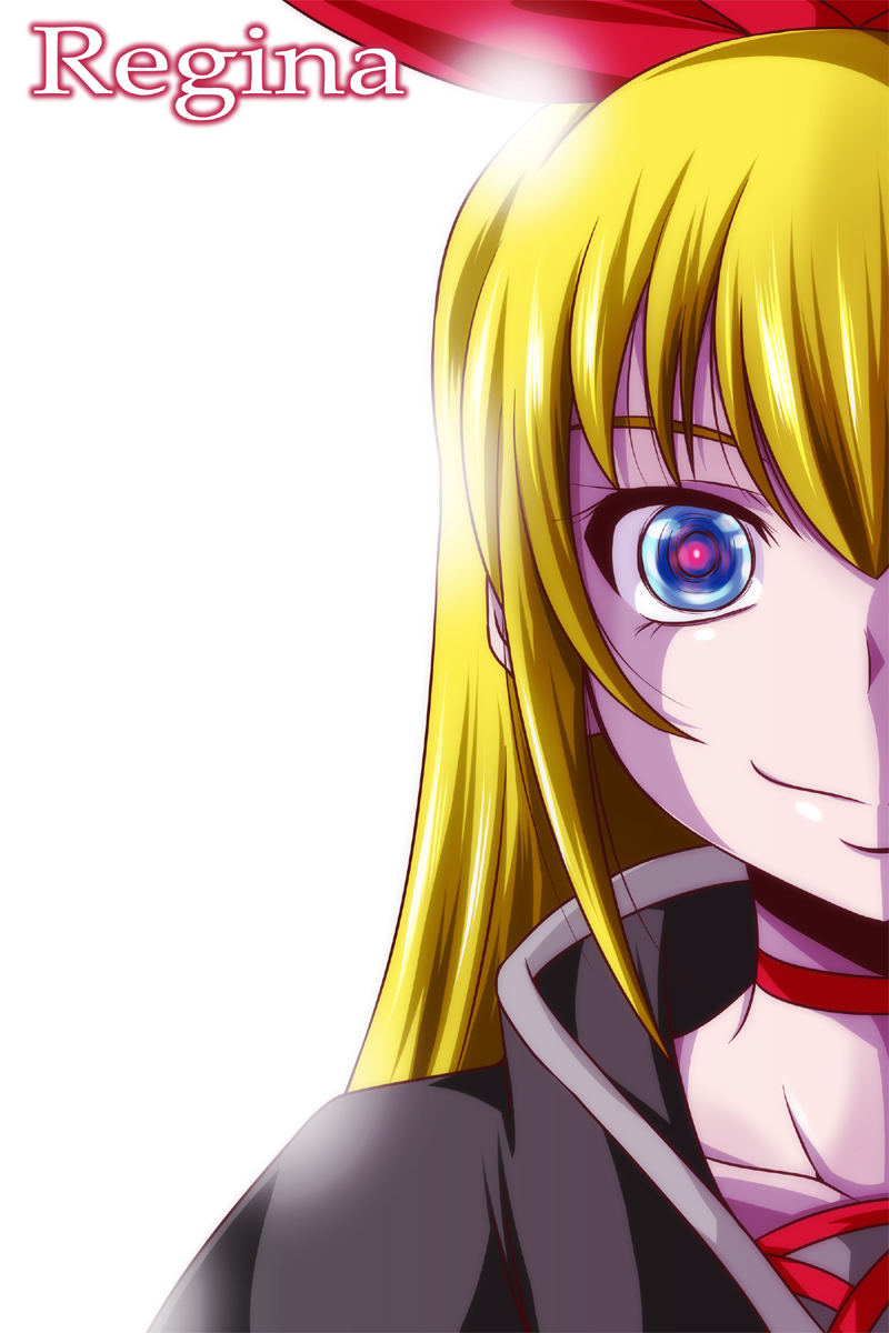 regina (precure and 1 more) drawn by nishi_koutarou