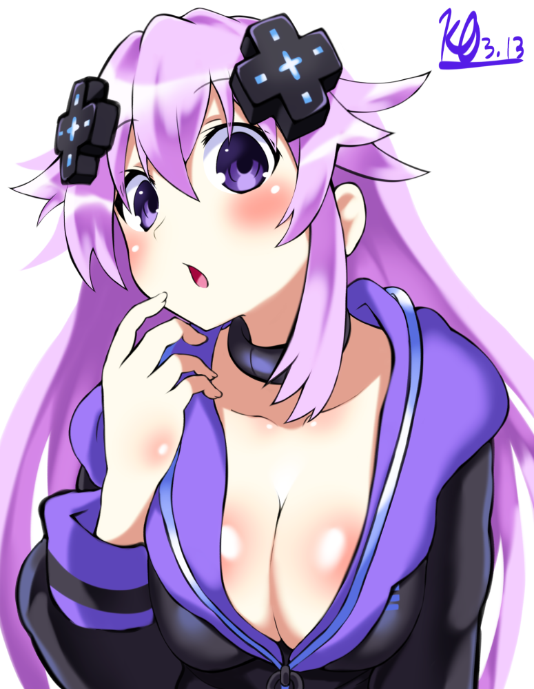 adult neptune (neptune and 1 more) drawn by kurozero