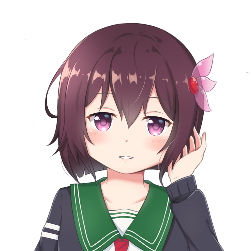 kisaragi and kisaragi kai ni (kantai collection) drawn by rutorifuki