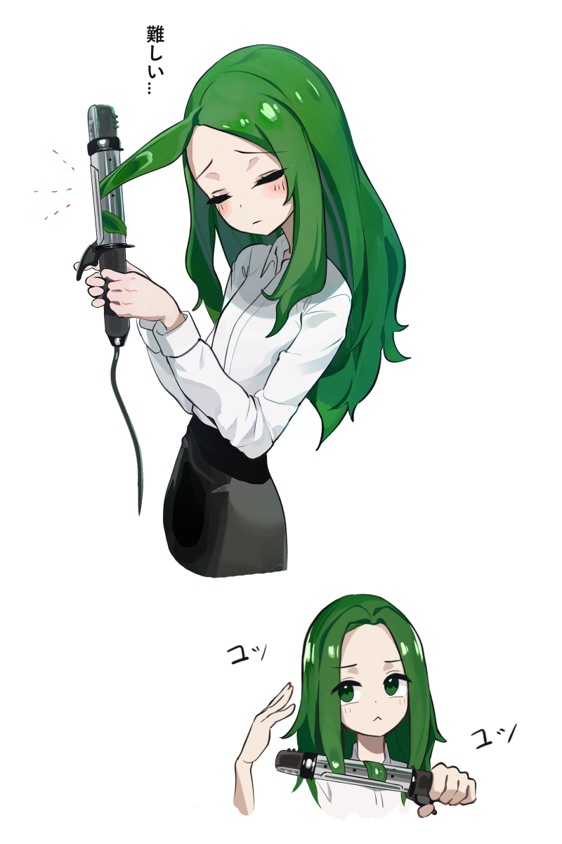 igarashi futaba (senpai ga uzai kouhai no hanashi) drawn by mo0o0rae