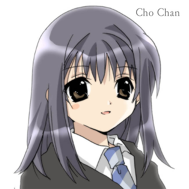 cho chang (wizarding world and 1 more) drawn by koge_donbo