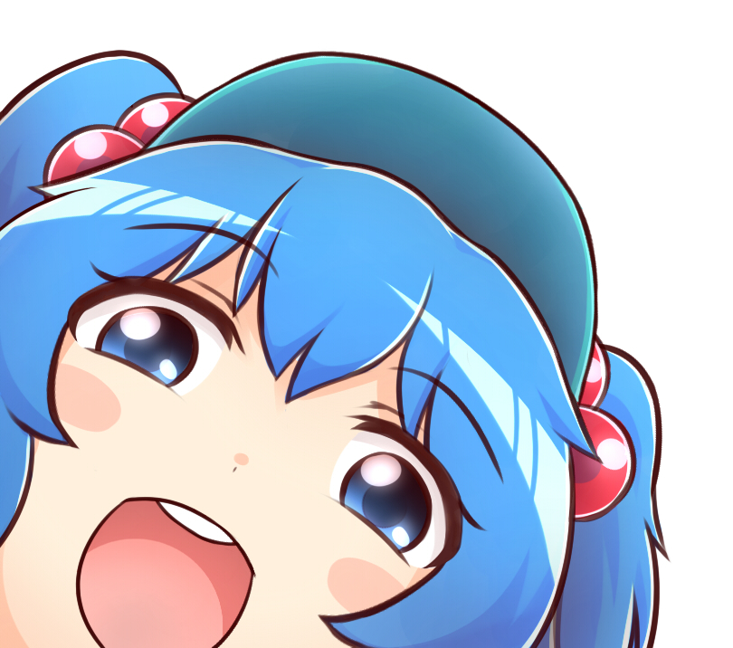 kawashiro nitori (touhou and 2 more) drawn by wool_(miwol)