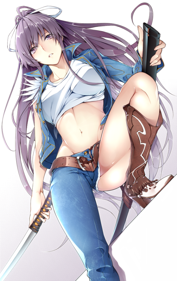 kanzaki kaori (toaru majutsu no index) drawn by nanao_(mahaya)