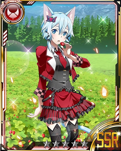 sinon (sword art online and 1 more)