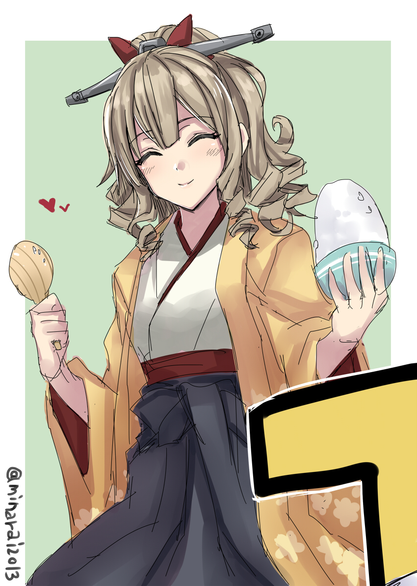admiral, t-head admiral, and hatakaze (kantai collection) drawn by minarai