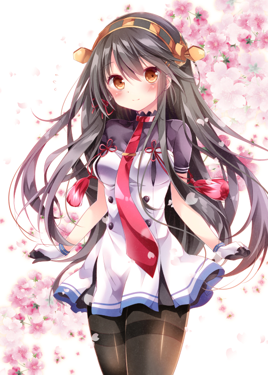 haruna, murakumo, and murakumo kai ni (kantai collection) drawn by nogi_takayoshi