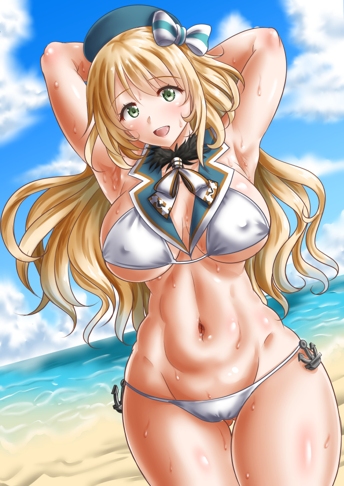 atago (kantai collection) drawn by kasugano_tobari