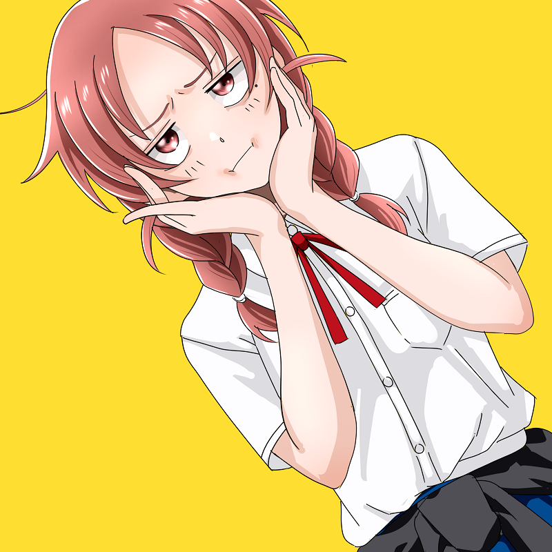 uchida momo (futsuu no keion-bu) drawn by ruri_(ruri_)