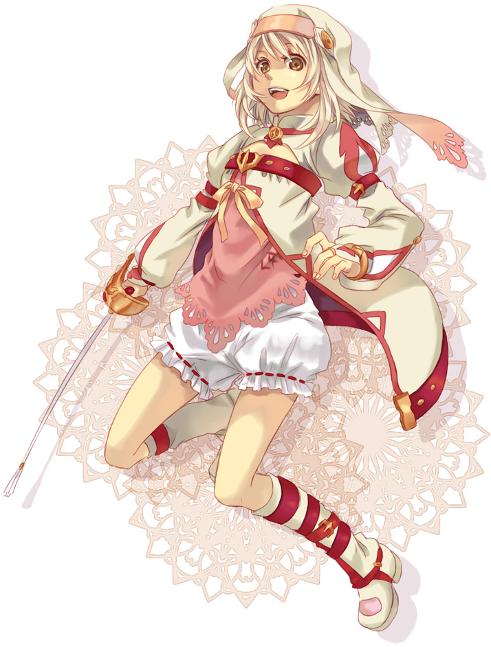 alice (tales of and 2 more) drawn by miho_(mi)