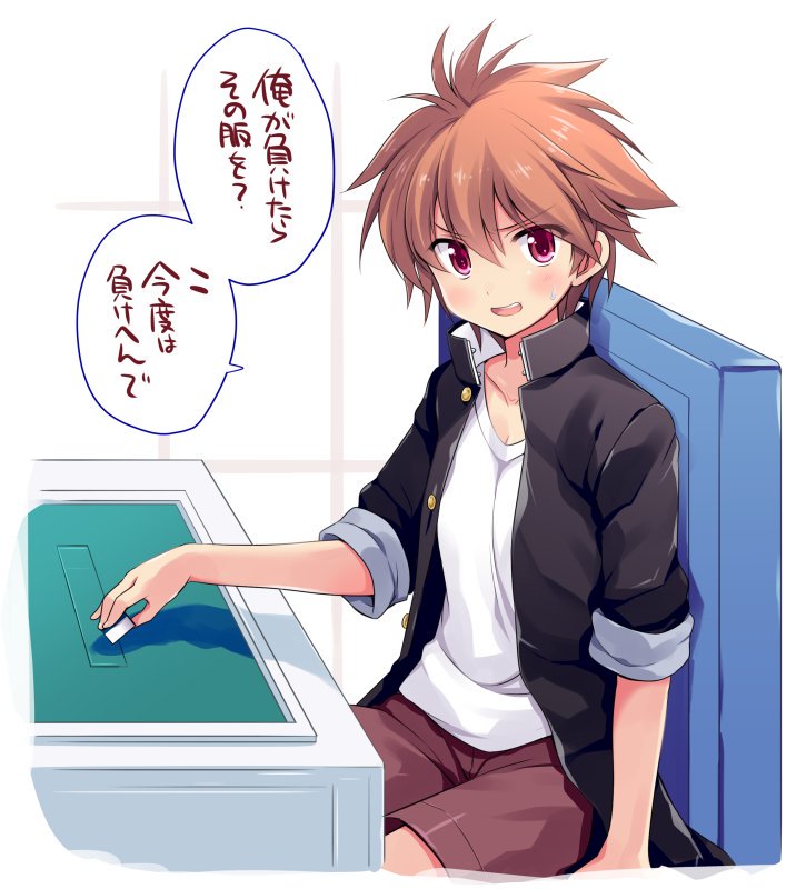 eguchi sera (saki and 1 more) drawn by odawara_hakone