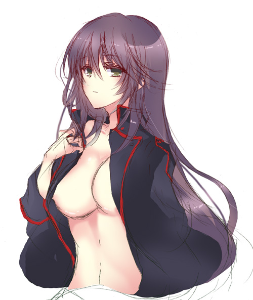 tatekami seri (soukyuu no fafner) drawn by houkiri_nemu