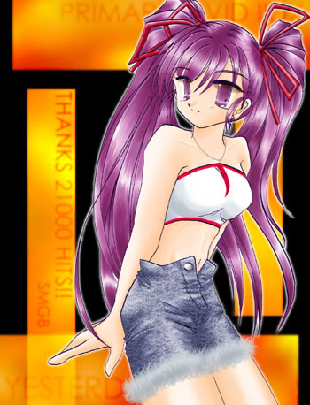 mizushiro celica (bemani and 1 more) drawn by saionji_lettuce