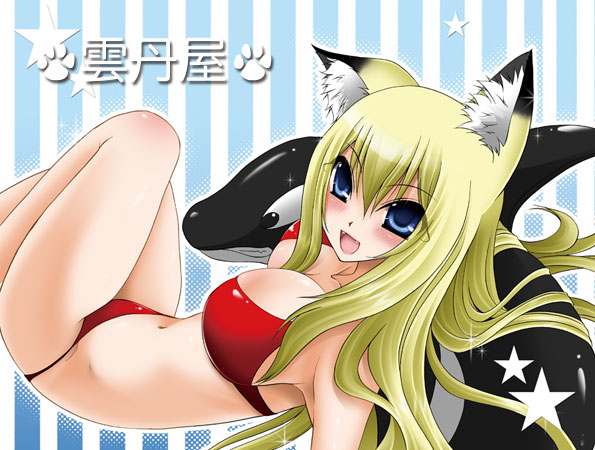 tenko kuugen (wagaya no oinari-sama) drawn by shinonome_ryuu