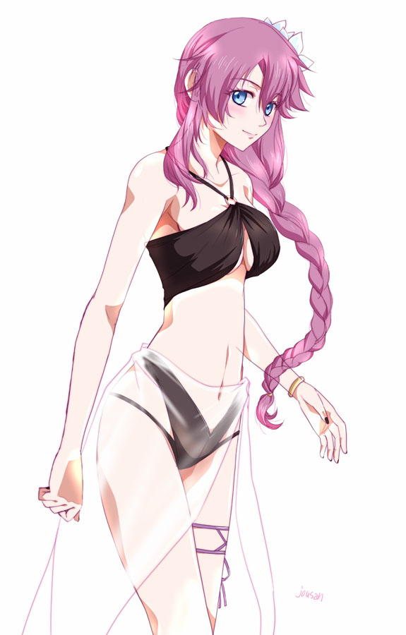 emma millstein (eiyuu densetsu and 2 more) drawn by xiacheng_tatsuya