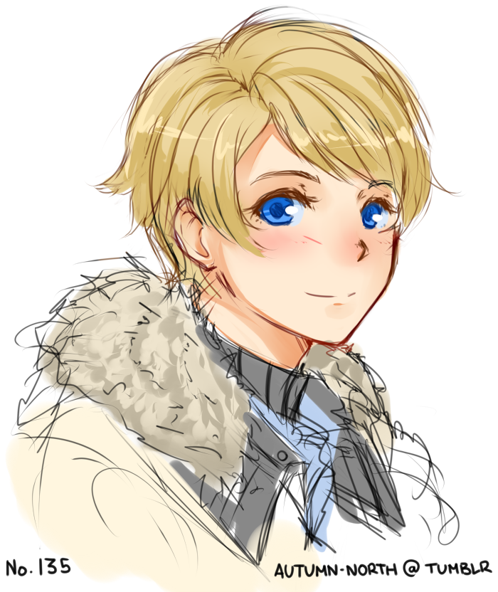 sherry birkin (resident evil and 1 more) drawn by autumn-north