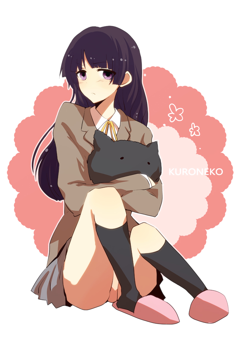 gokou ruri (ore no imouto ga konna ni kawaii wake ga nai) drawn by ruku_no