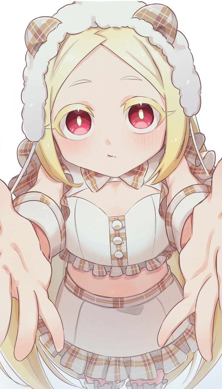 morino korisu (mahou shoujo ni akogarete) drawn by fuurinura