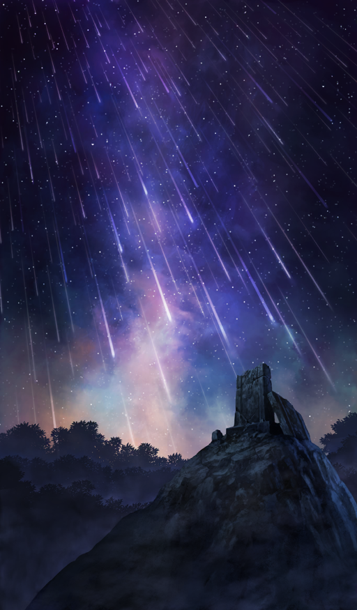 fate and 1 more drawn by lasengle