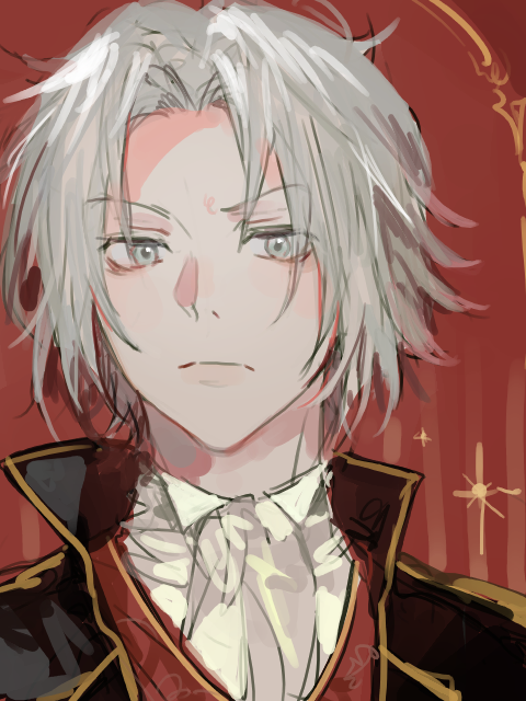 gokudera hayato (katekyo hitman reborn!) drawn by kuzuvine