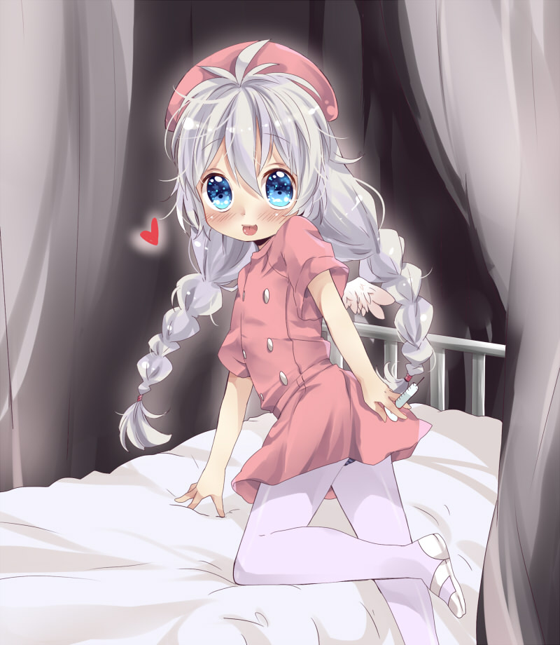 macaron (30-sai no hoken taiiku) drawn by touyama_soboro