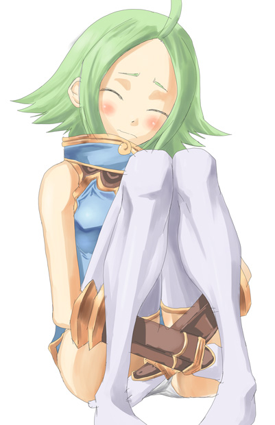 natsume (.hack// and 1 more) drawn by yohane