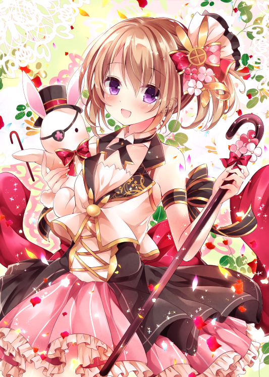 hoto cocoa (gochuumon wa usagi desu ka?) drawn by nogi_takayoshi