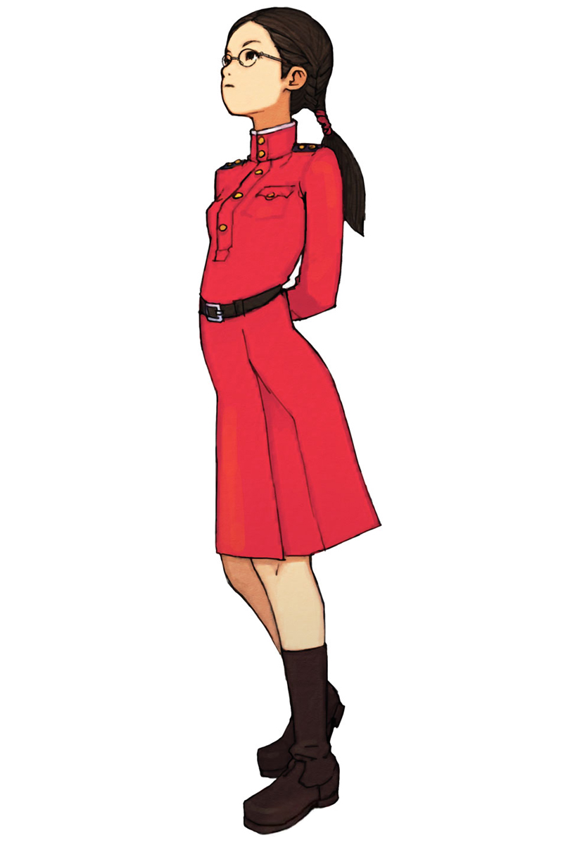 sonja (advance wars and 1 more) drawn by hirata_ryou
