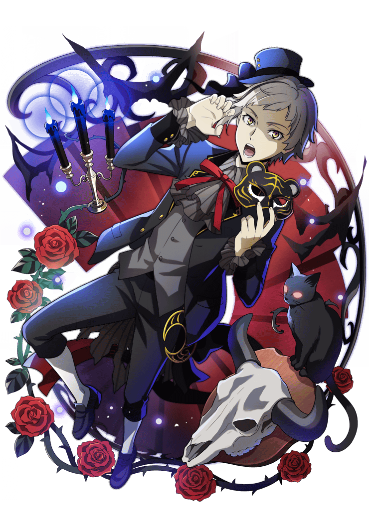 nakajima atsushi (bungou stray dogs and 1 more)