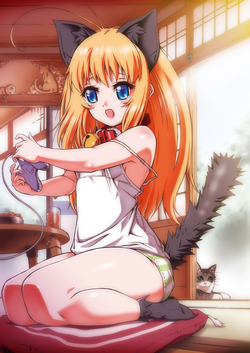 original drawn by aida_kan_mori
