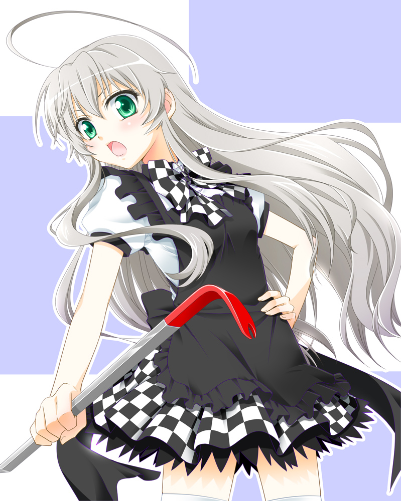nyarlathotep (haiyore! nyaruko-san) drawn by hiyori_(nyatto)