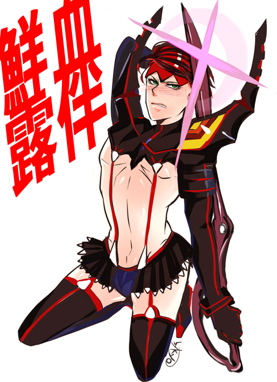 senketsu and kishibe rohan (jojo no kimyou na bouken and 2 more) drawn by kyo5247386