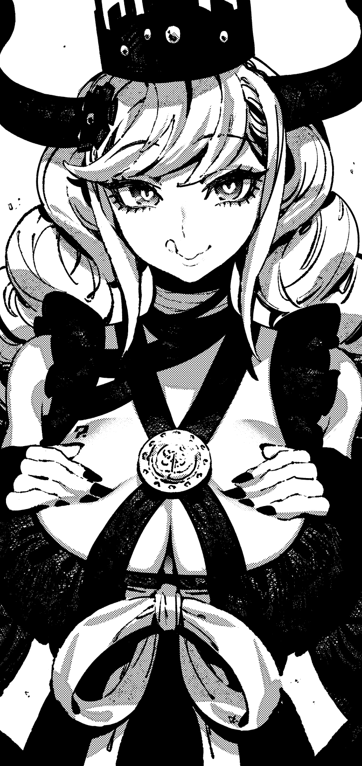 shinigami (master detective archives: rain code) drawn by ireading