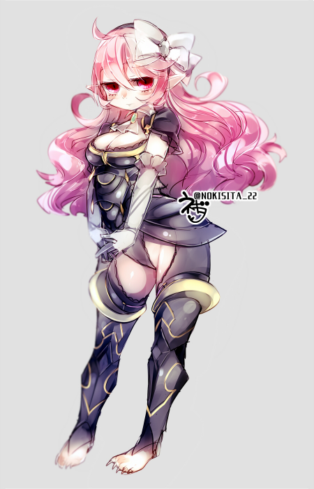 female corrin (fire emblem and 1 more) drawn by negiwo