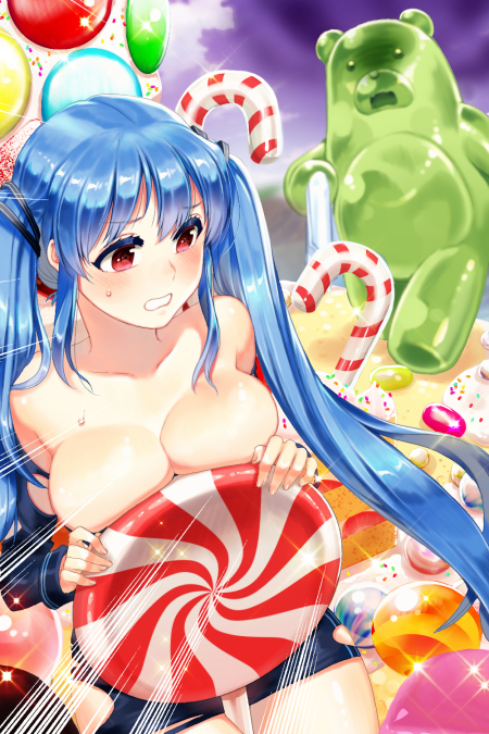 luthica preventer (sword girls) drawn by julion_(akesuzu)