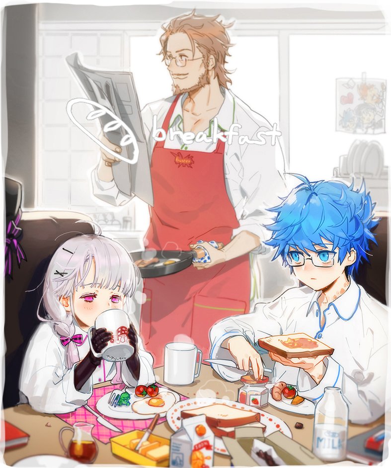 nursery rhyme, hans christian andersen, and william shakespeare (fate and 4 more) drawn by nonockha