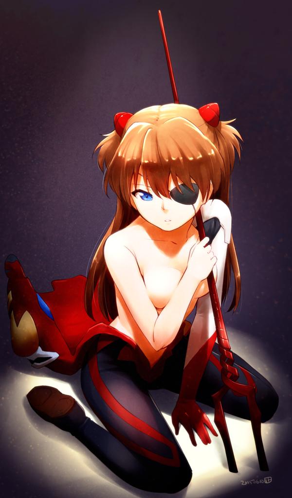 souryuu asuka langley (neon genesis evangelion and 2 more) drawn by nagian