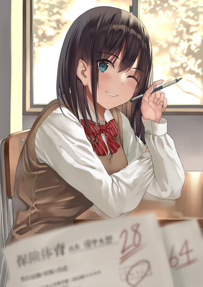 tsubasa (original) drawn by kureha_(ironika)