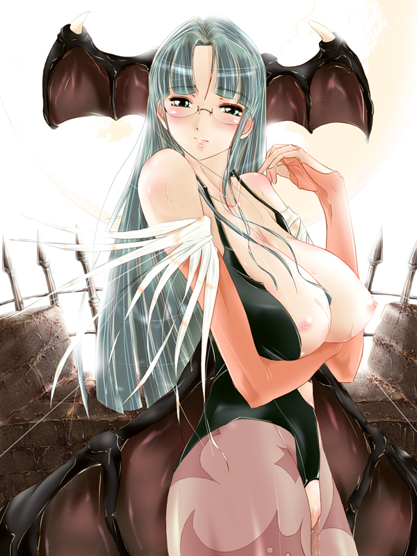 morrigan aensland (darkstalkers) drawn by morihama_karute