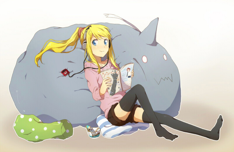 alphonse elric and winry rockbell (fullmetal alchemist) drawn by riru