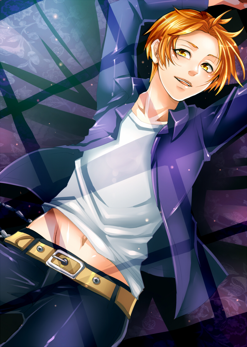 uryuu ryuunosuke (fate and 2 more) drawn by matsurika_youko