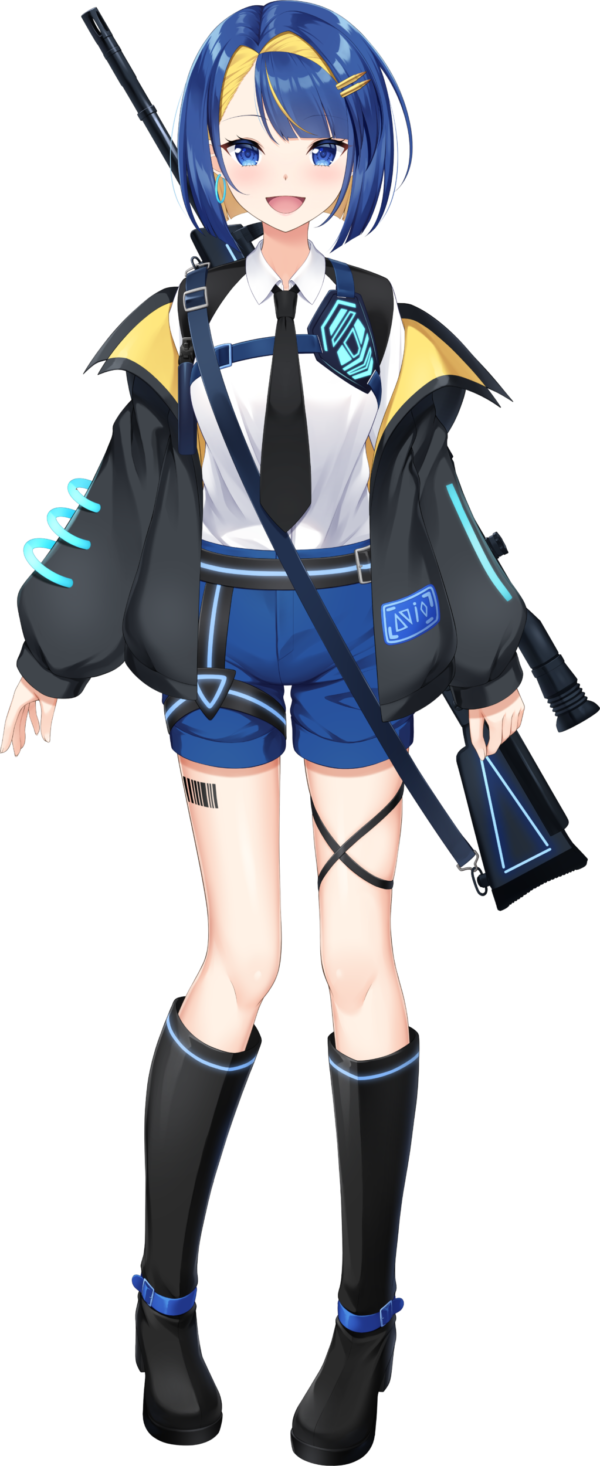 wazawa chika (bondlive and 1 more) drawn by 7fuji_06