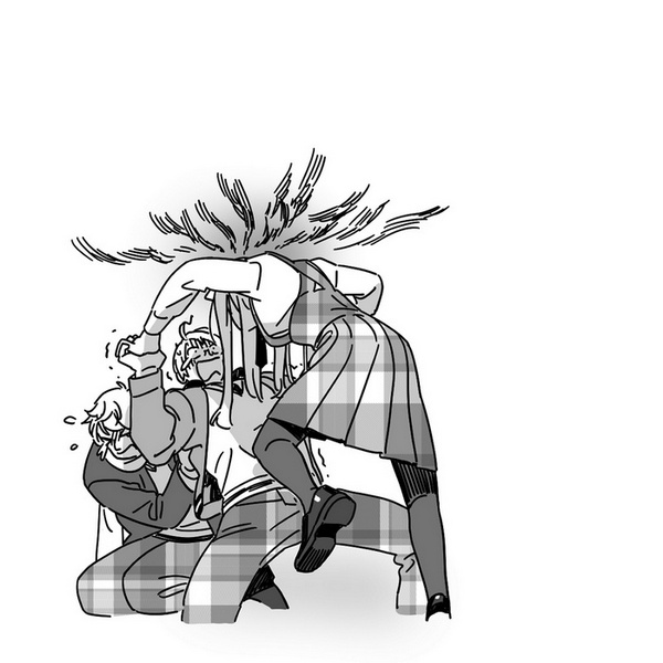 america, russia, and belarus (axis powers hetalia) drawn by to@st