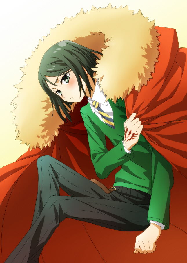 waver velvet (fate and 1 more) drawn by oiun