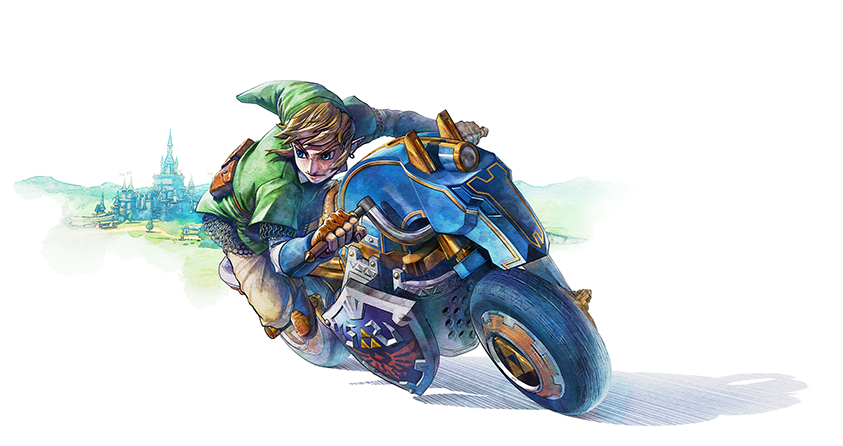 link (the legend of zelda and 3 more)