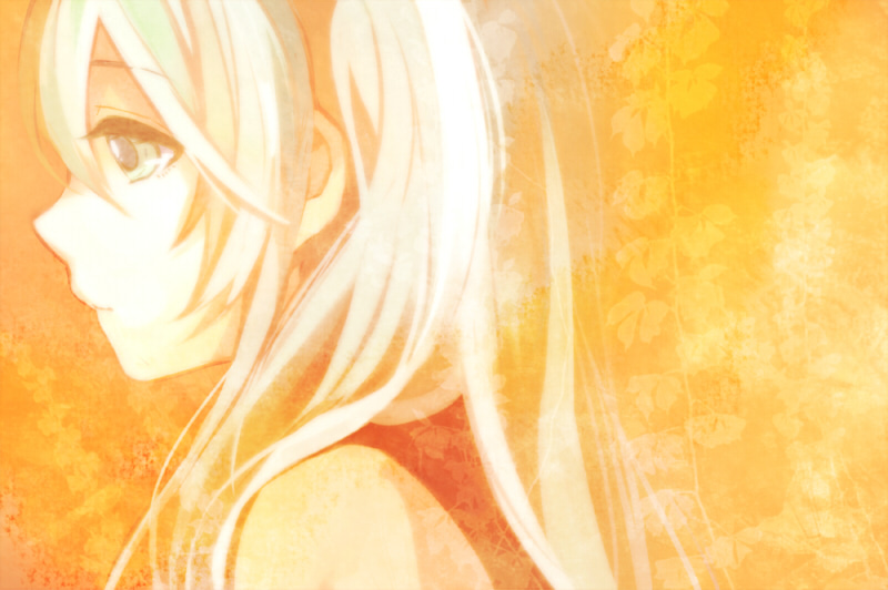 hatsune miku (vocaloid and 1 more) drawn by tama_(songe)