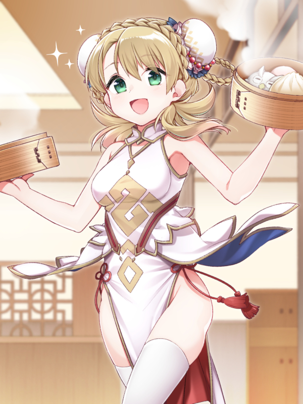 sharena and feh (fire emblem and 1 more) drawn by kishiro_azuhito