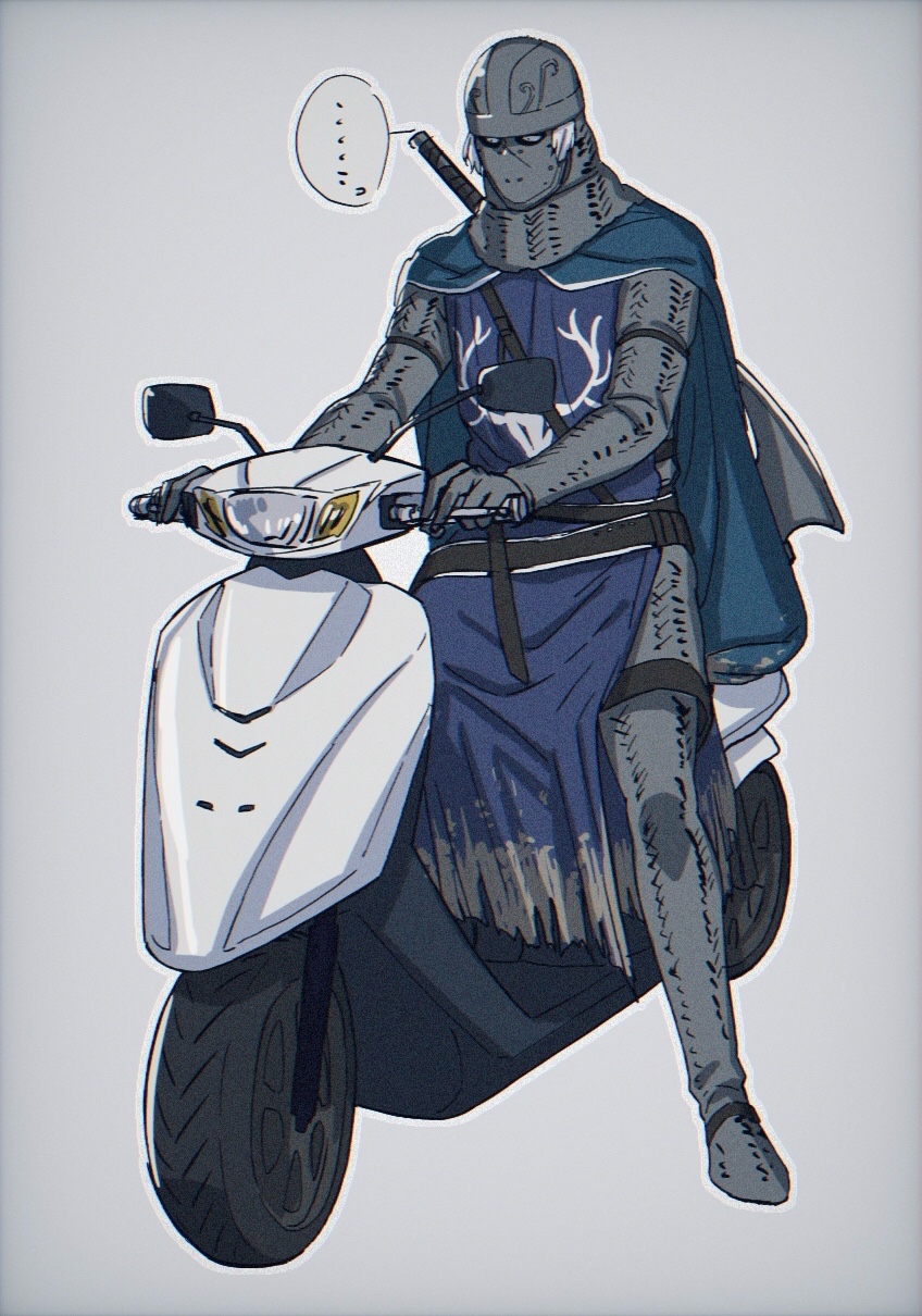 creighton of mirrah (dark souls and 1 more) drawn by nayaman