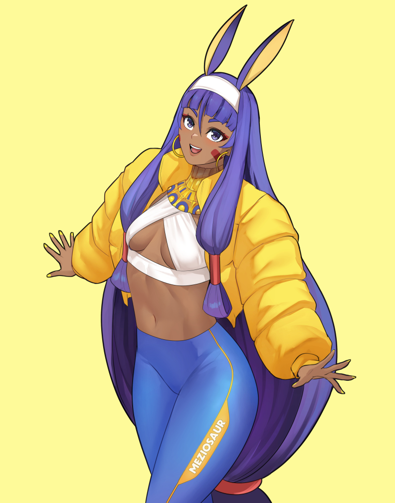 nitocris (fate and 1 more) drawn by meziosaur